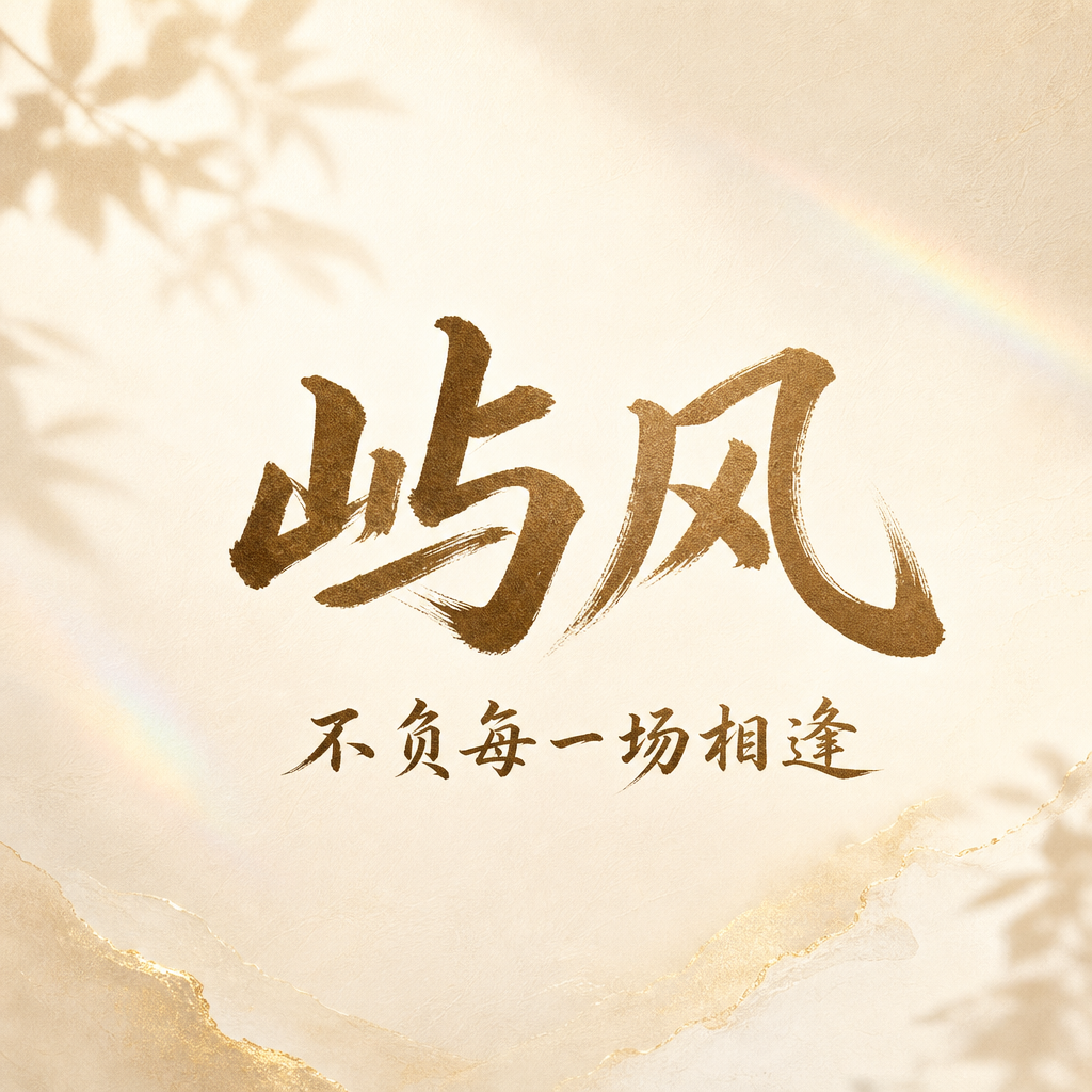屿风分享卡片